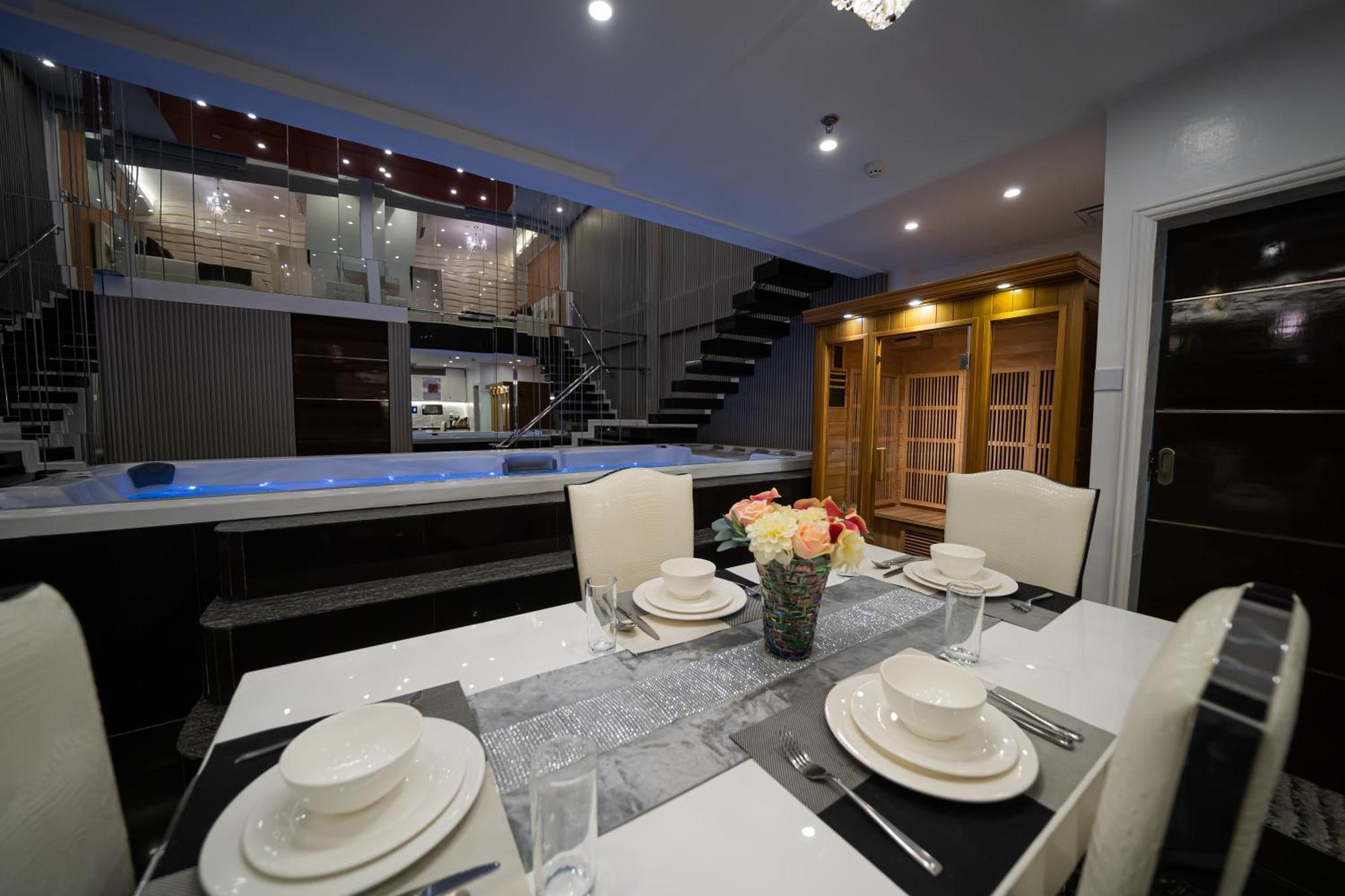 Luks Lofts Hotel & Residences Batangas Exterior foto
