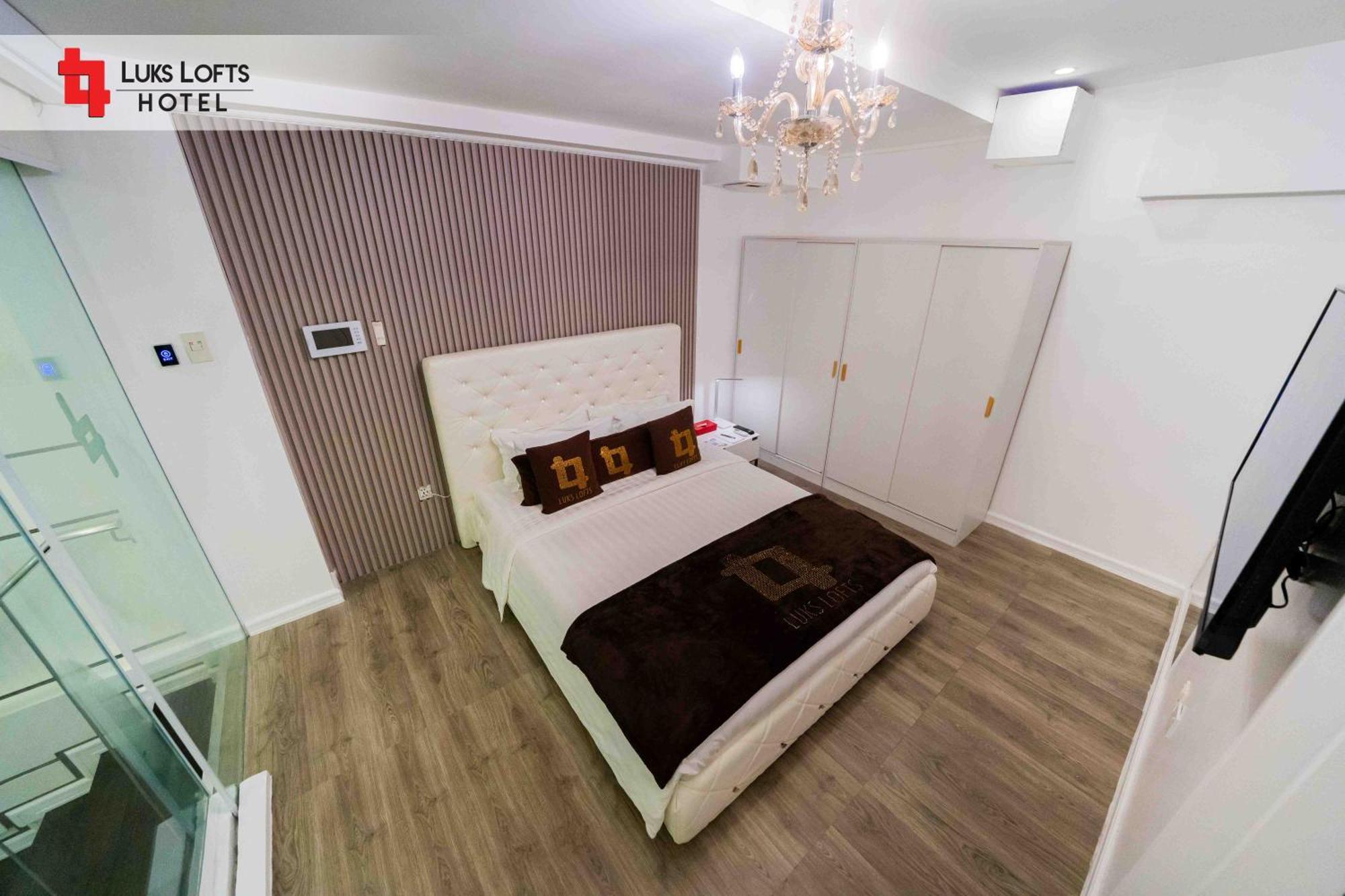 Luks Lofts Hotel & Residences Batangas Exterior foto