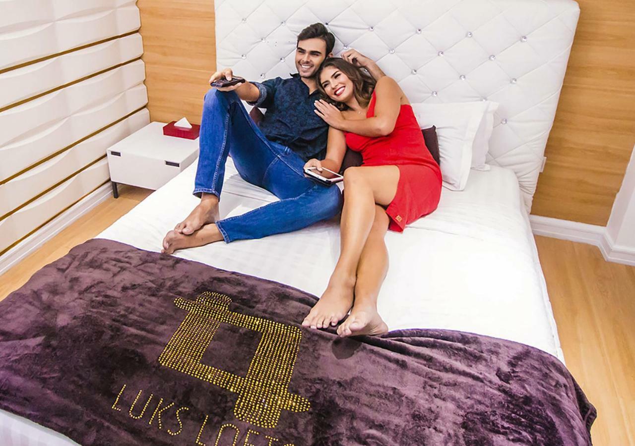 Luks Lofts Hotel & Residences Batangas Exterior foto